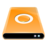 CD-ROM Drive Icon 96x96 png